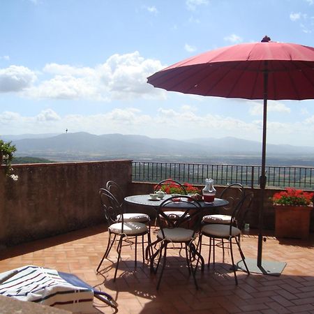 Locanda Antico Borgo Civitella in Val di Chiana Exterior photo