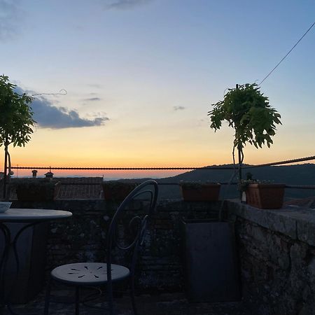 Locanda Antico Borgo Civitella in Val di Chiana Exterior photo