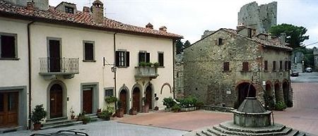 Locanda Antico Borgo Civitella in Val di Chiana Exterior photo