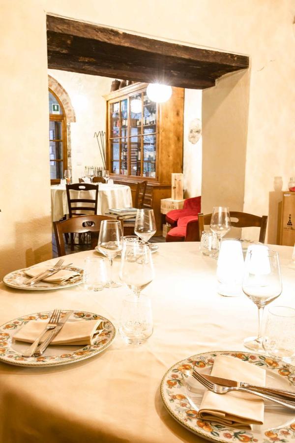 Locanda Antico Borgo Civitella in Val di Chiana Exterior photo
