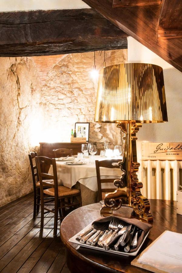 Locanda Antico Borgo Civitella in Val di Chiana Exterior photo
