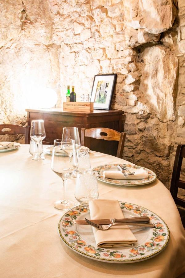 Locanda Antico Borgo Civitella in Val di Chiana Exterior photo