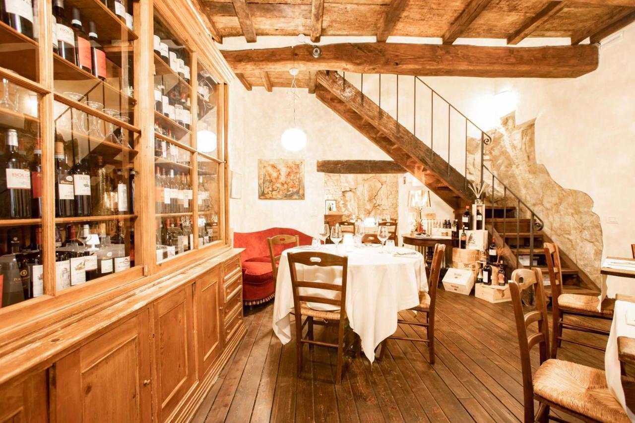 Locanda Antico Borgo Civitella in Val di Chiana Exterior photo