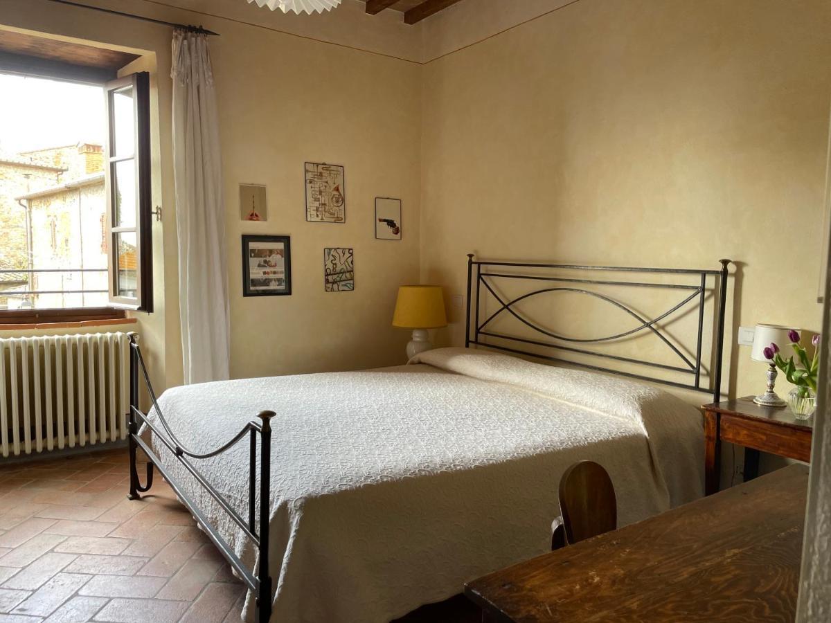 Locanda Antico Borgo Civitella in Val di Chiana Exterior photo