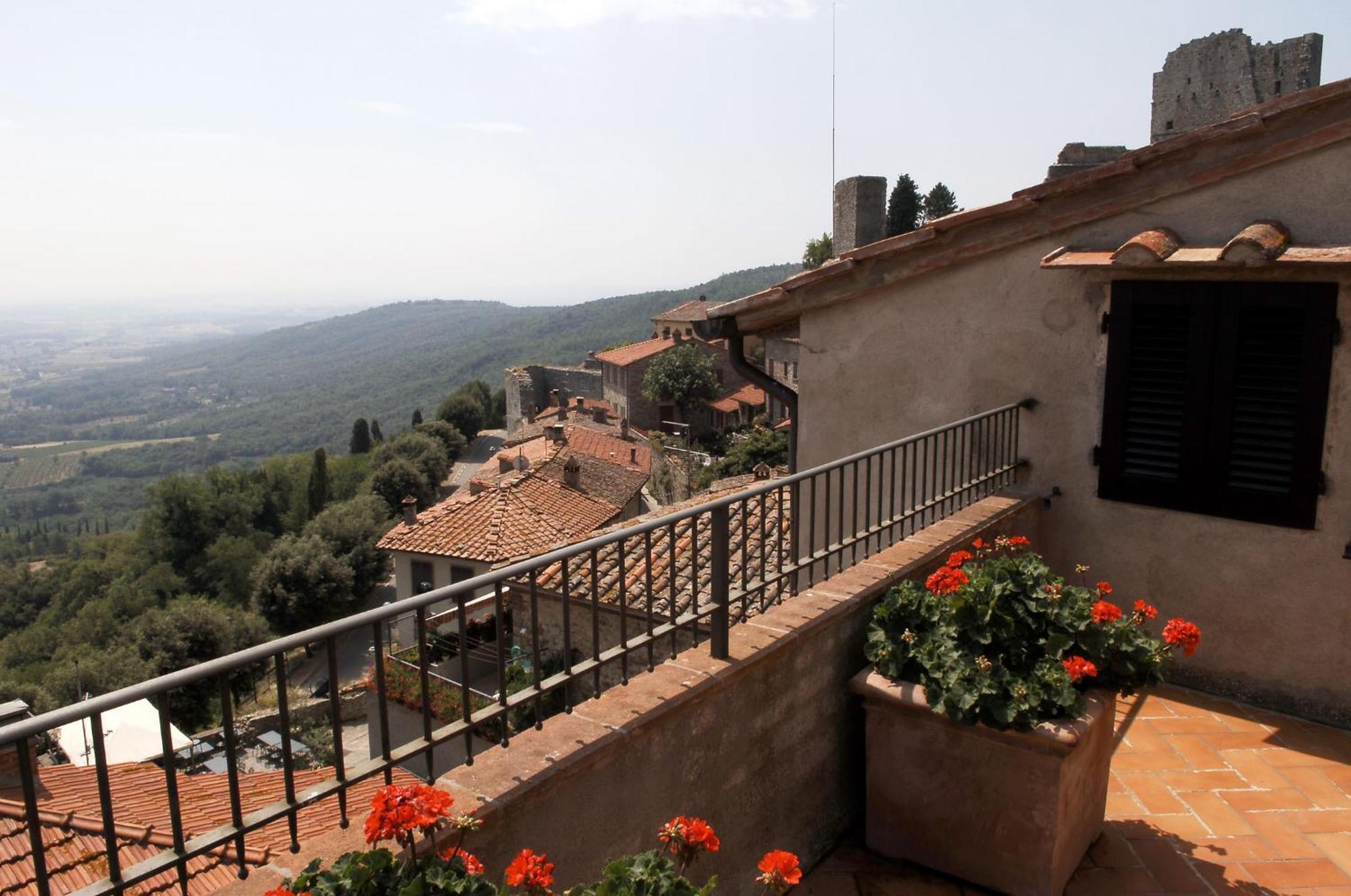 Locanda Antico Borgo Civitella in Val di Chiana Exterior photo