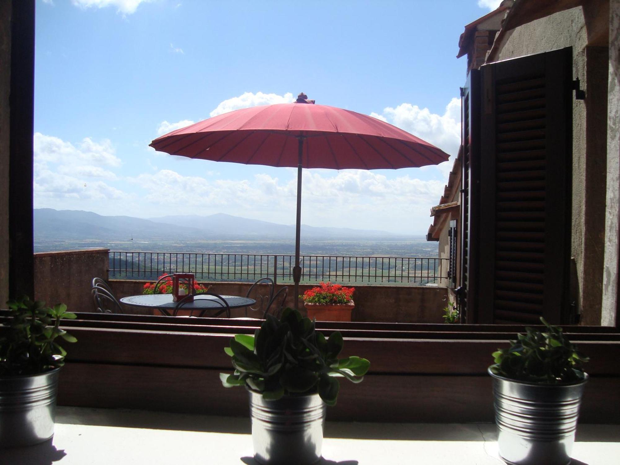 Locanda Antico Borgo Civitella in Val di Chiana Exterior photo