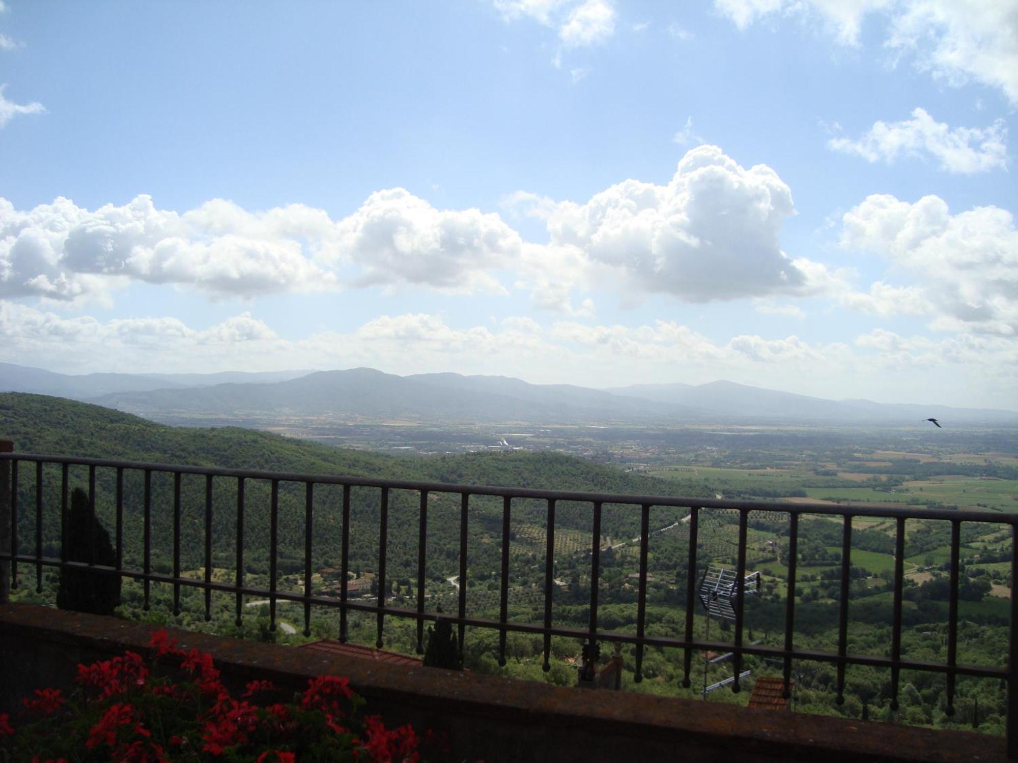 Locanda Antico Borgo Civitella in Val di Chiana Exterior photo