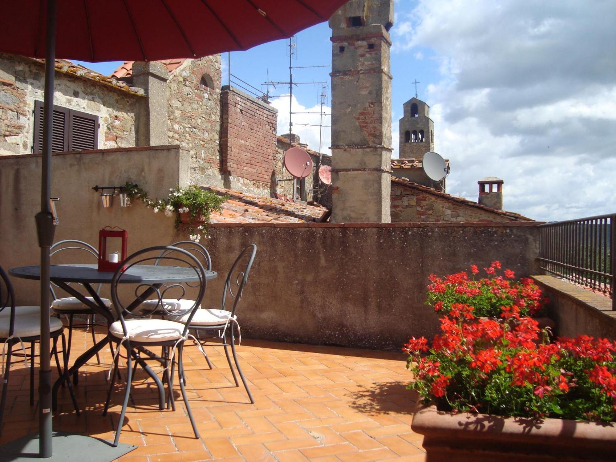 Locanda Antico Borgo Civitella in Val di Chiana Exterior photo