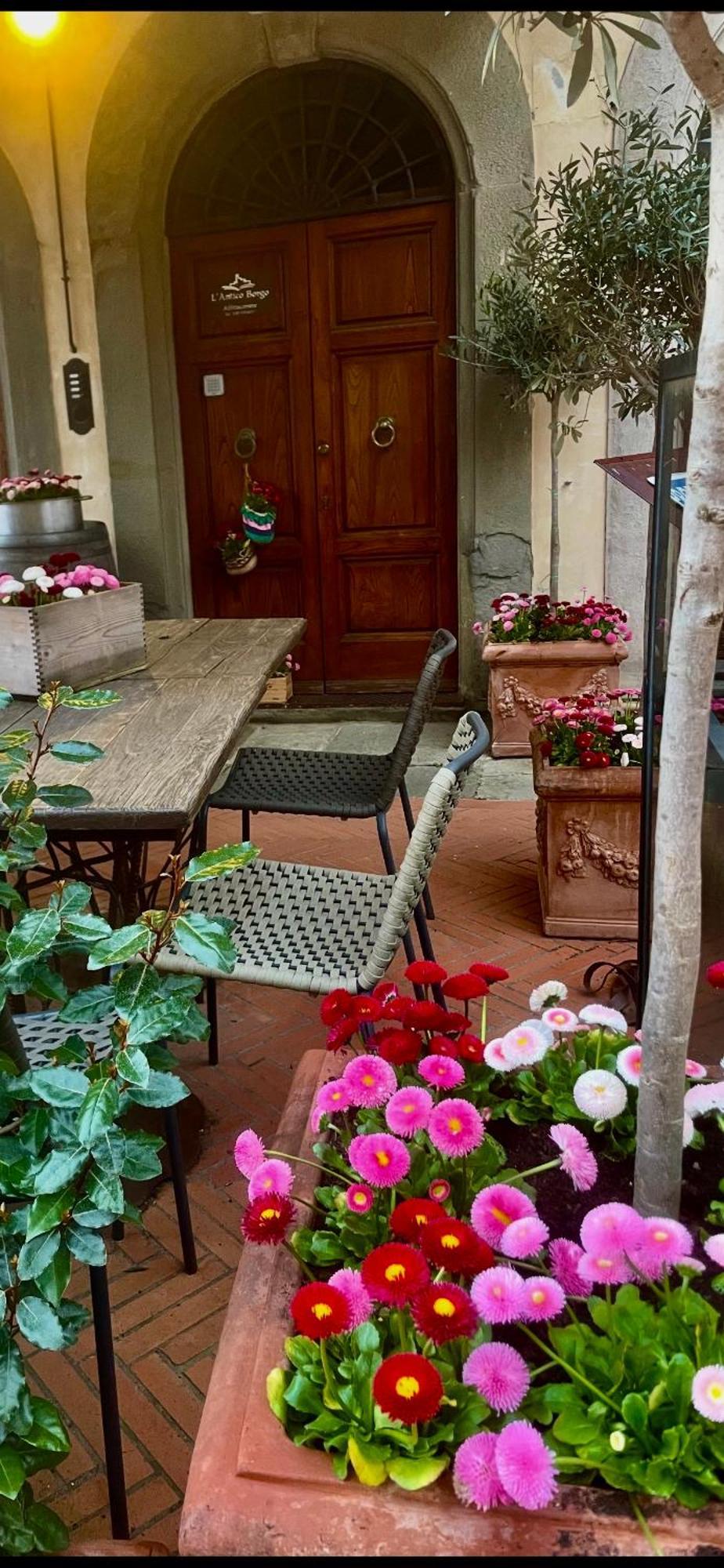 Locanda Antico Borgo Civitella in Val di Chiana Exterior photo