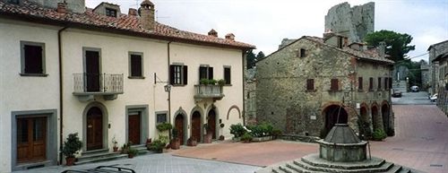 Locanda Antico Borgo Civitella in Val di Chiana Exterior photo