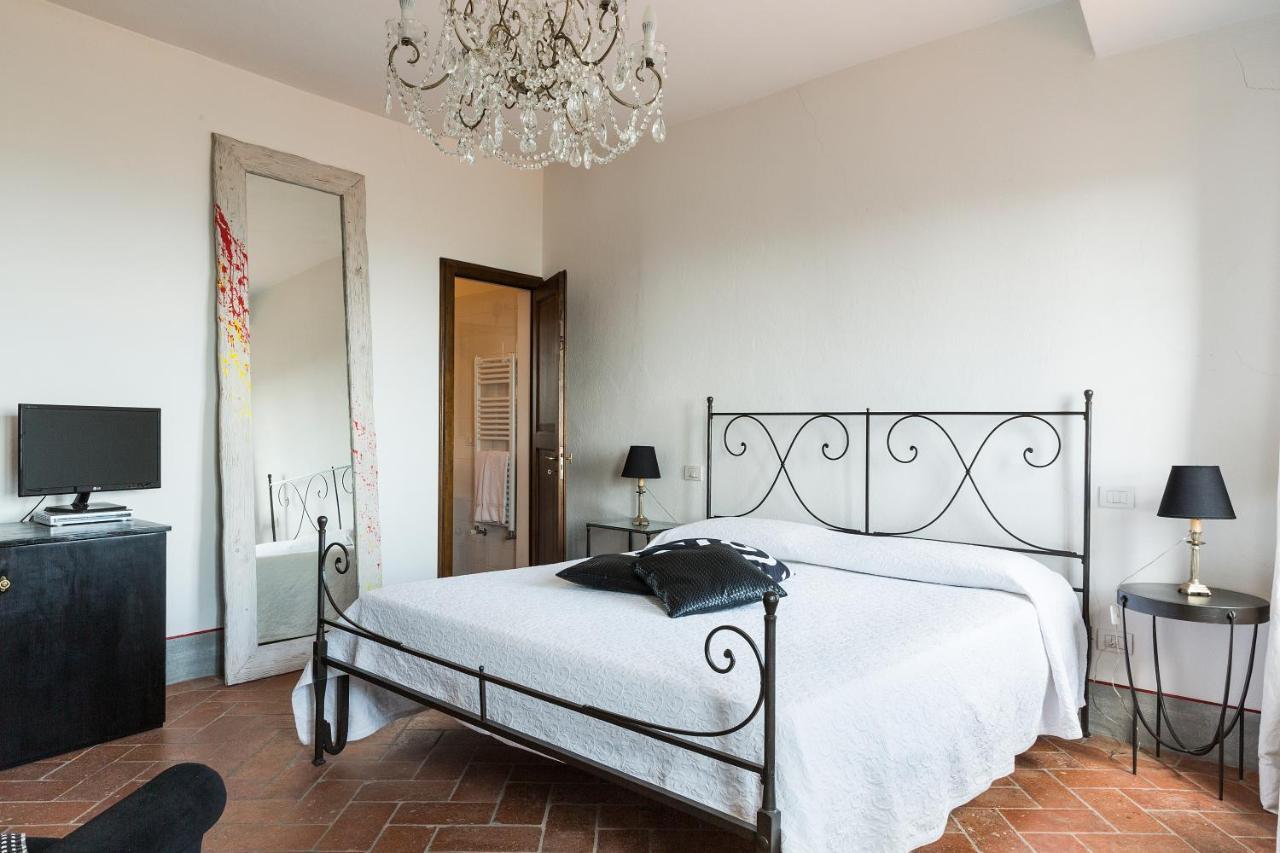 Locanda Antico Borgo Civitella in Val di Chiana Exterior photo