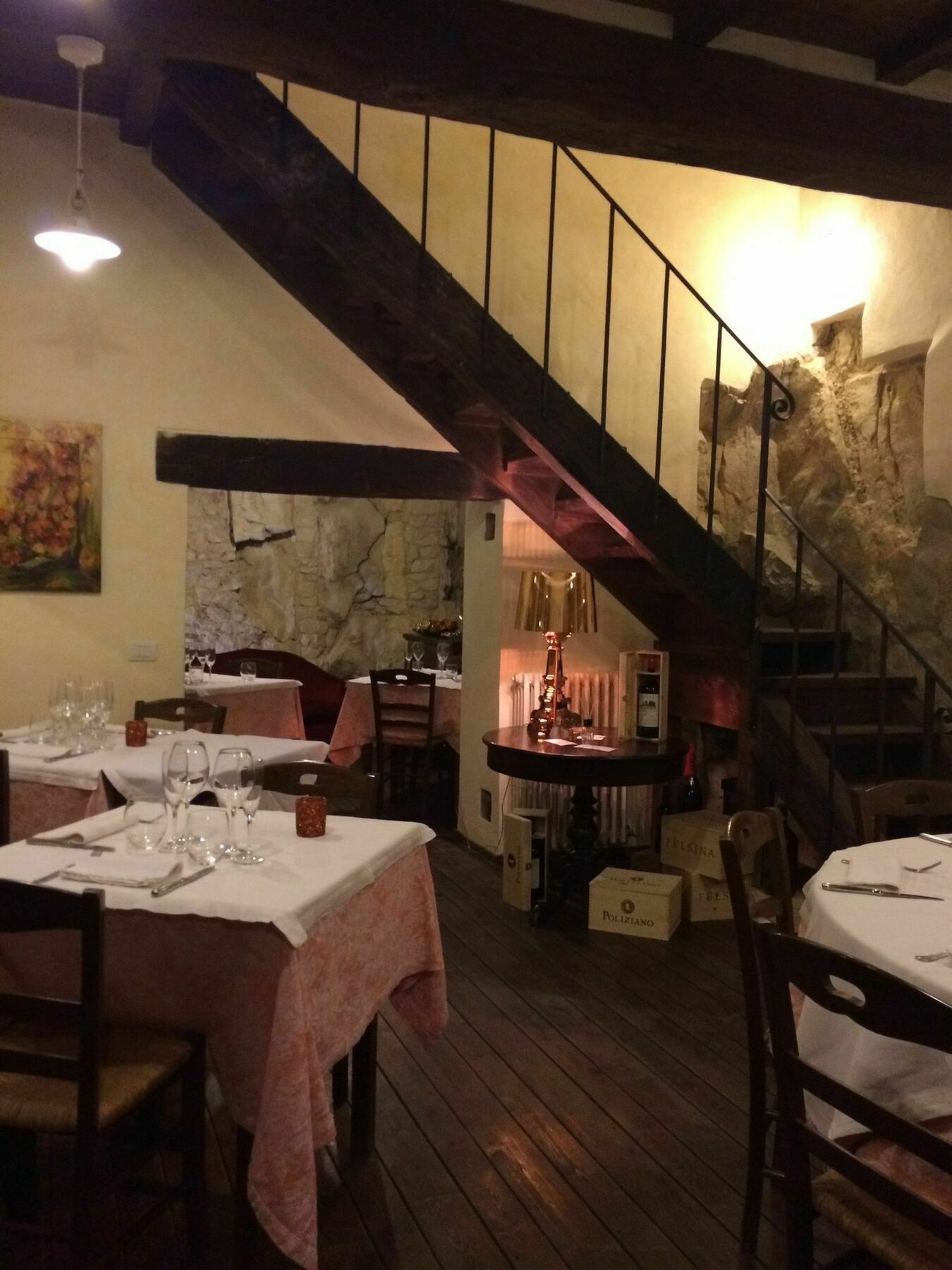 Locanda Antico Borgo Civitella in Val di Chiana Exterior photo