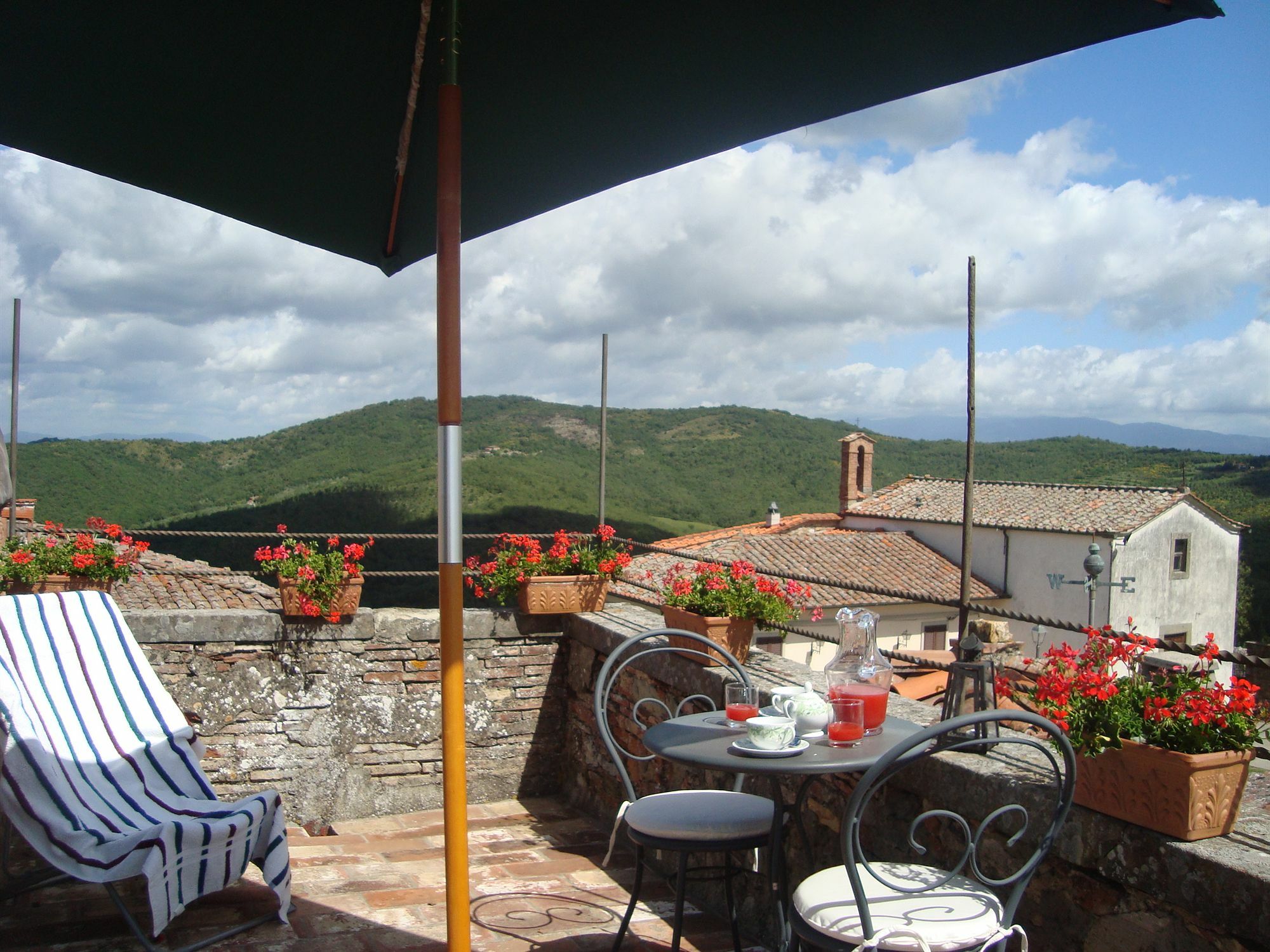 Locanda Antico Borgo Civitella in Val di Chiana Exterior photo